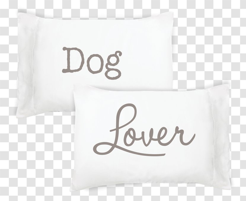Throw Pillows Cushion Dog Bedding - Cotton - Pillow Transparent PNG