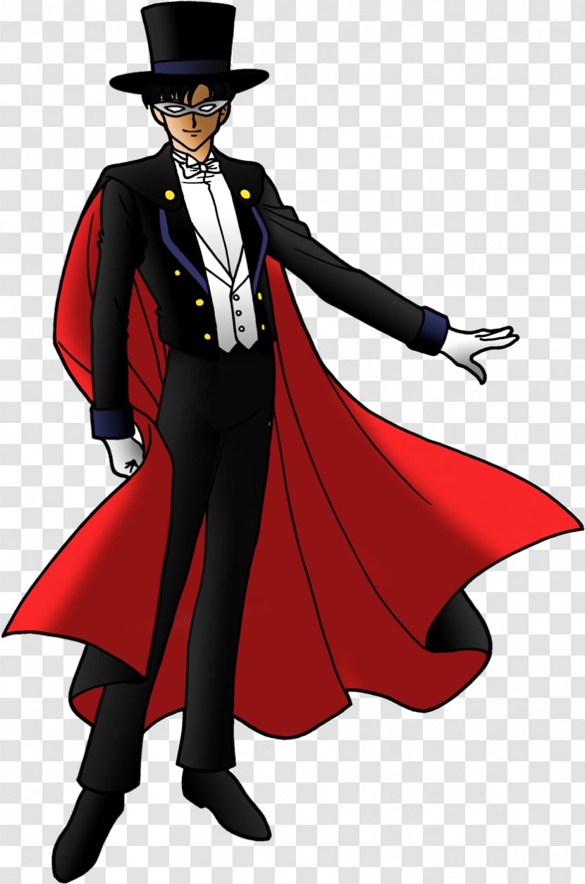 Sailor Moon - Formal Wear - Costume Transparent PNG