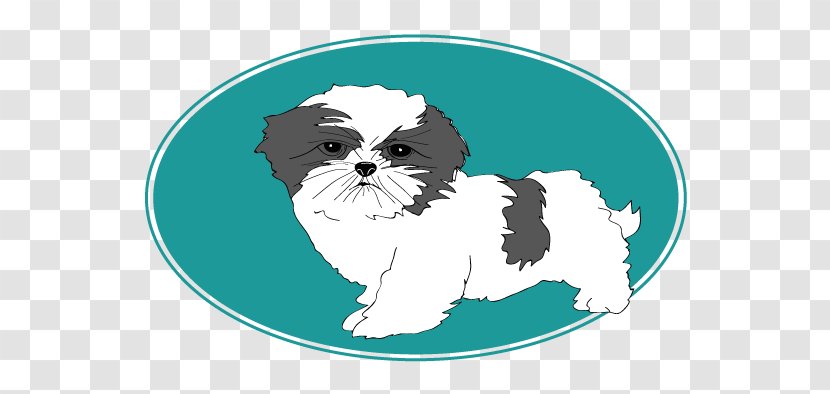 Shih Tzu Puppy Companion Dog Breed Coton De Tulear - Poil - Shi Transparent PNG