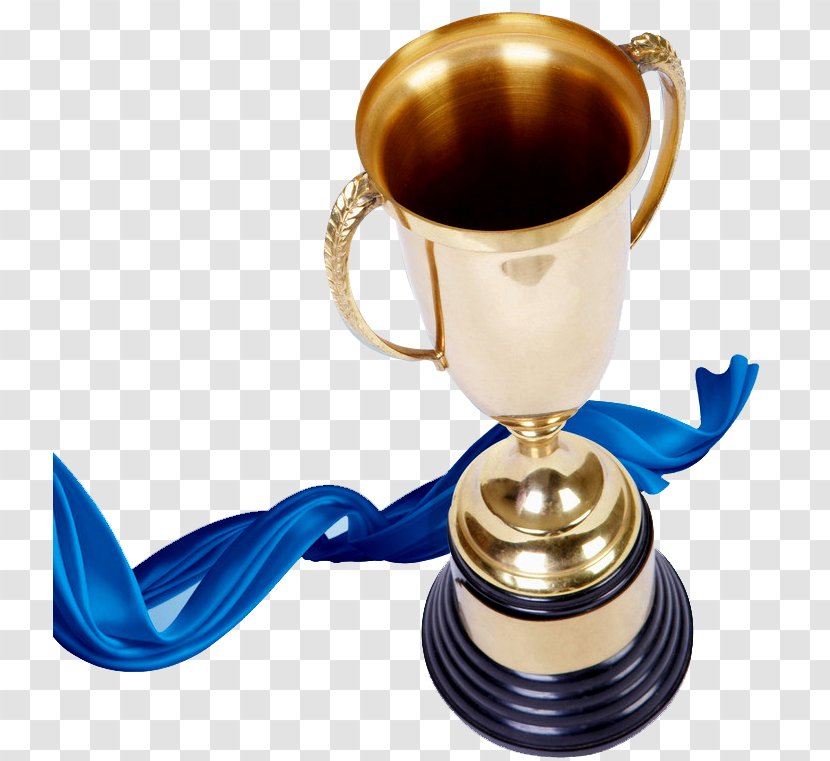 Trophy Champion - Competicixf3 Esportiva - Gold Transparent PNG