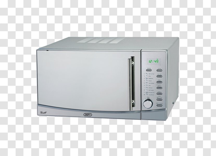 Microwave Ovens Convection Grilling - Cooking Ranges - Oven Transparent PNG