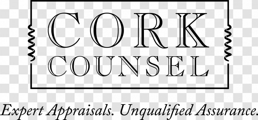 Cork Counsel Wine Logo Collection Brokerage, LLC - Number - Screw Transparent PNG