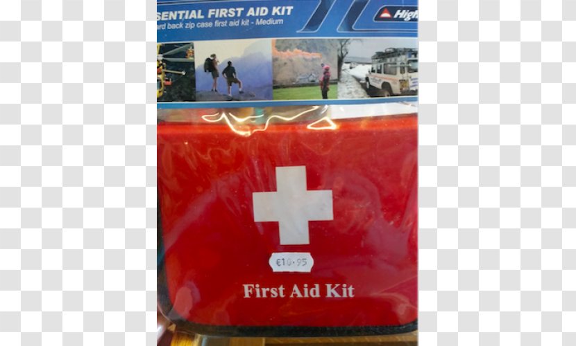 Survival Kit First Aid Kits Supplies Adhesive Bandage - Bear Grylls Transparent PNG