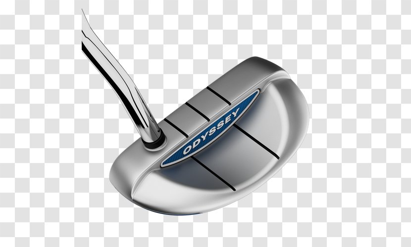 Odyssey White Hot RX Putter Golf Clubs 2.0 - Hybrid - Golfer Transparent PNG