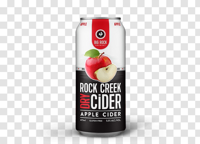 Cider Pomegranate Juice Beer Big Rock Brewery Perry - Fruit Transparent PNG