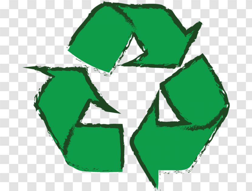 Green Symbol Recycling Transparent PNG