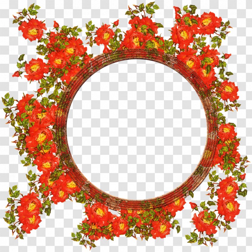 Clip Art Picture Frames Flower Painting Image - Interior Design - Frame Transparent PNG