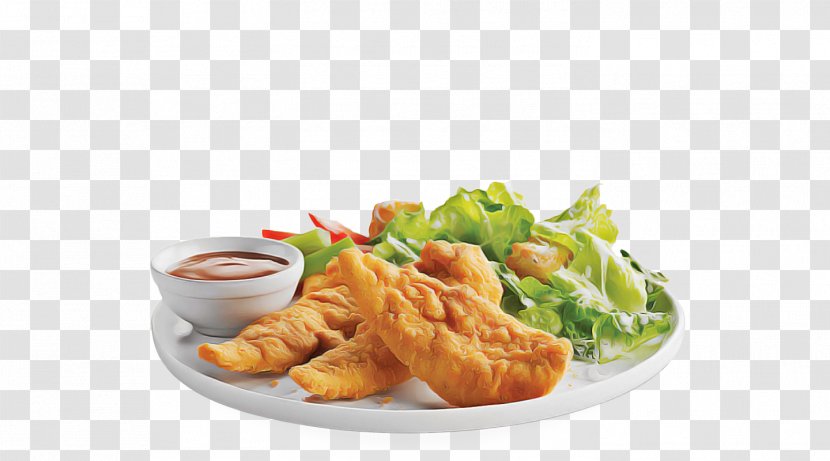 Fish And Chips - Sauce - Chinese Food Fast Transparent PNG