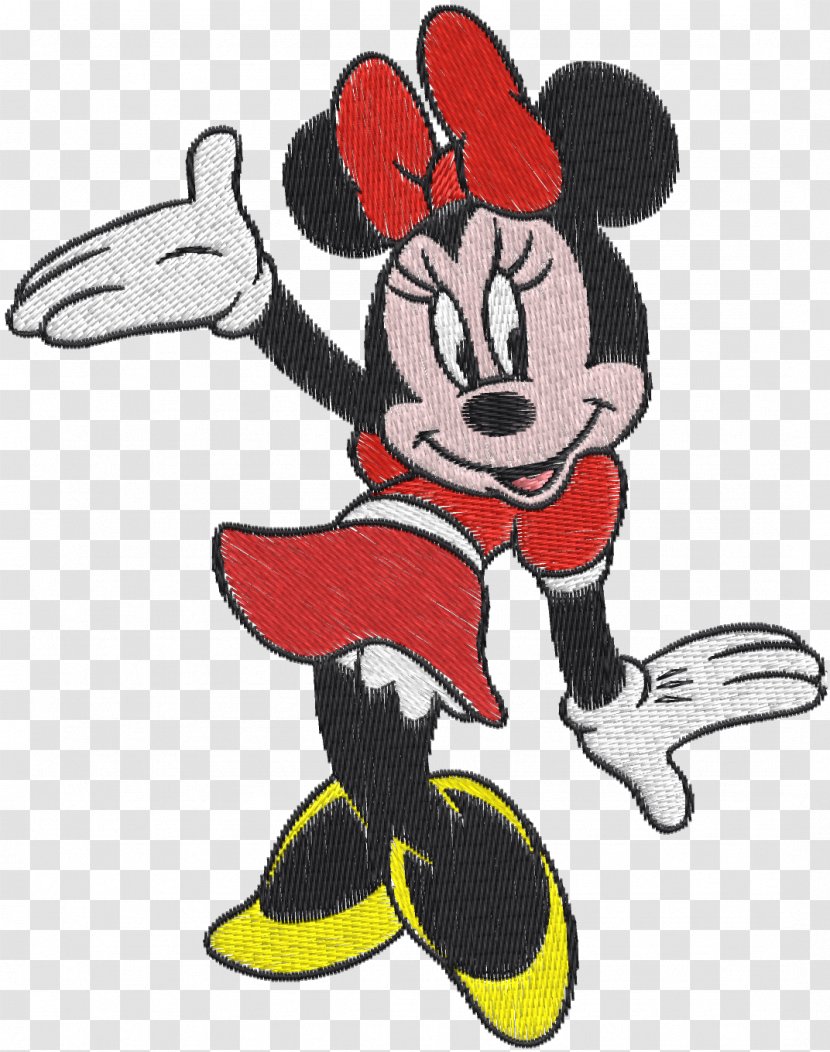 Minnie Mouse Mickey Goofy Cartoon - Hat Transparent PNG