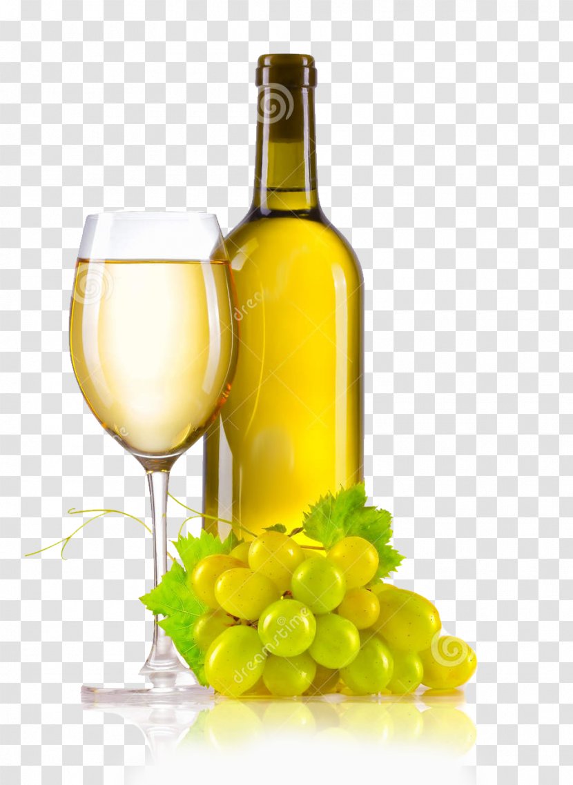 White Wine Red Common Grape Vine Beer - Champagne Transparent PNG