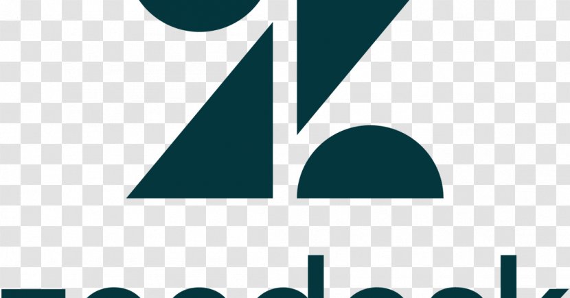 Zendesk Business NYSE:ZEN Logo - Azure Transparent PNG