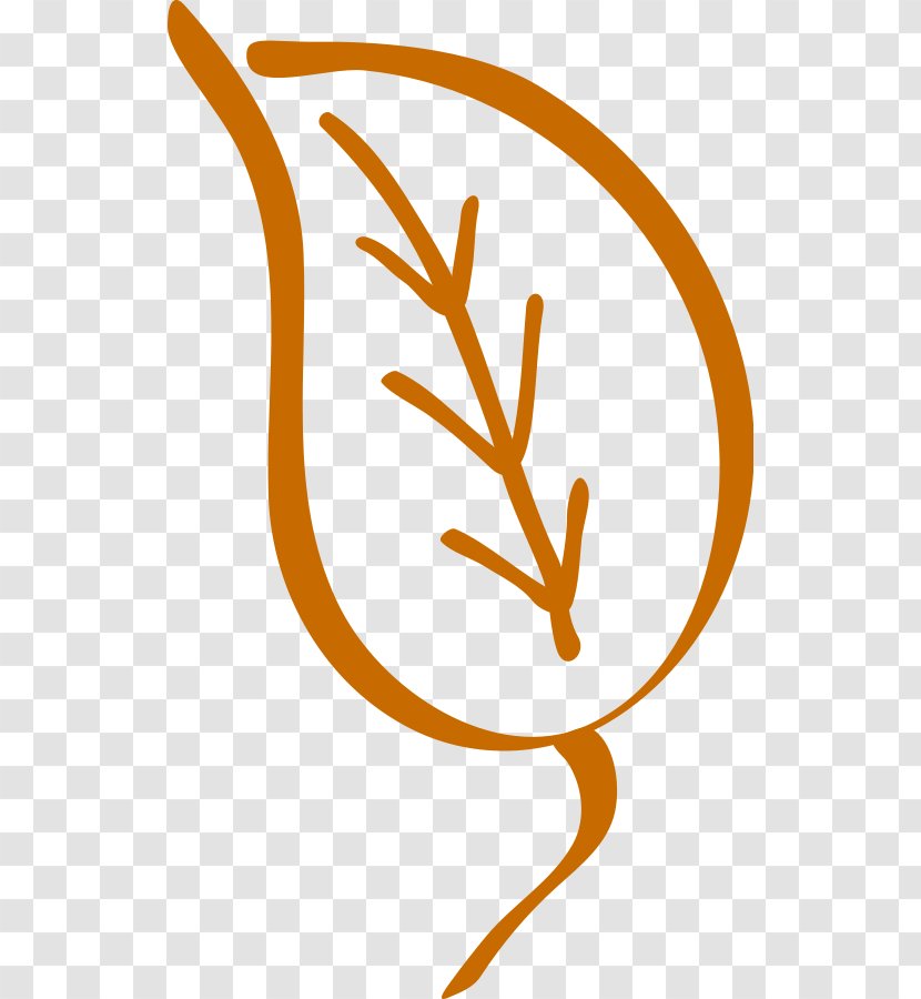 Leaf Clip Art - Symbol - Picture Of Transparent PNG