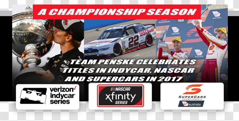 IndyCar Series Team Penske Display Advertising Andretti Autosport - Marco - Car Transparent PNG
