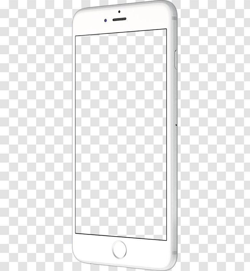 Angle Text Messaging Pattern - Telephony - White Apple Phone Transparent PNG