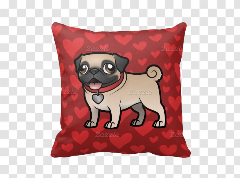 Puggle Puppy Dog Breed Pet - Love - My Pillow Pets Transparent PNG