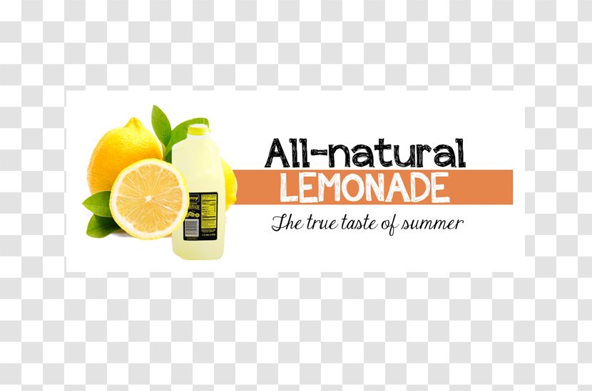 Lemon-lime Drink Juice Logo Brand - Lemon Transparent PNG