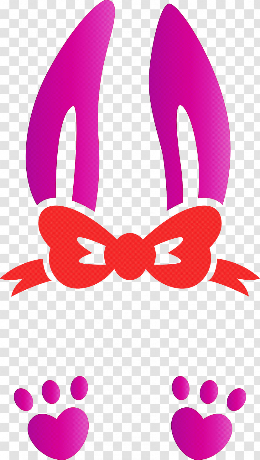 Easter Bunny Easter Day Rabbit Transparent PNG