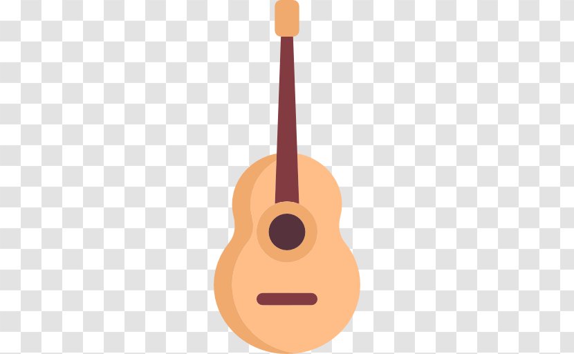 Acoustic Guitar Tiple Musical Instrument Cuatro - Tree Transparent PNG