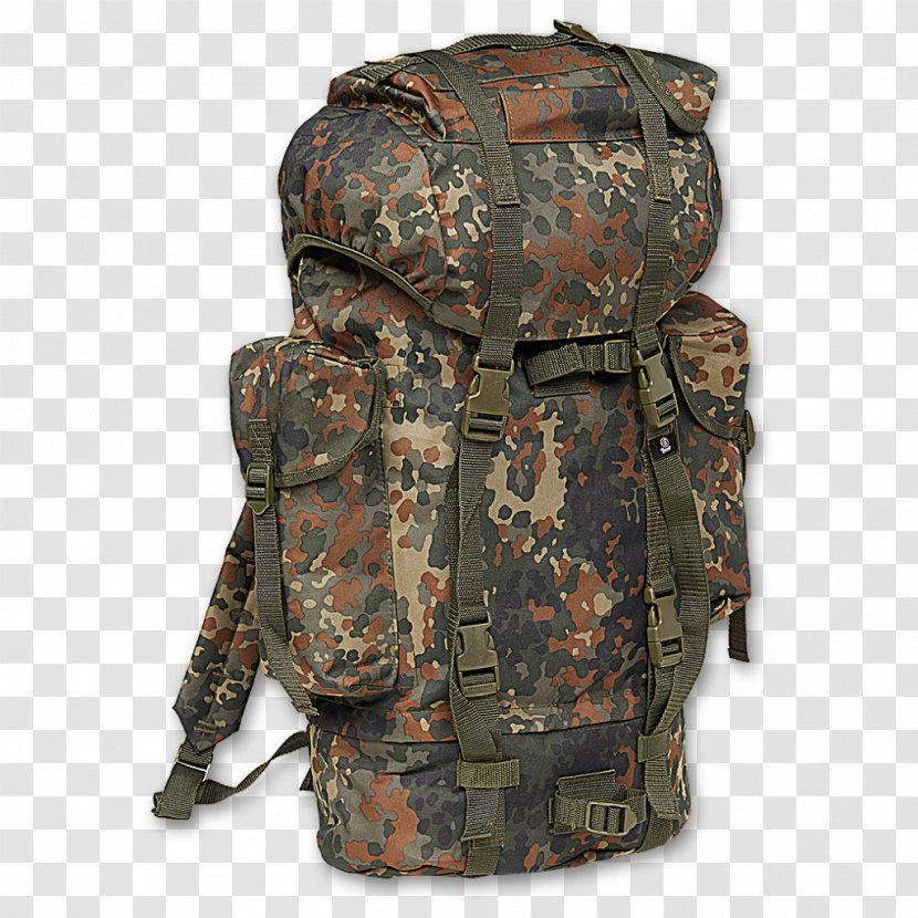 Backpack Mil-Tec Assault Pack Hiking Baden-Württemberg Bundeswehr - Baggage Transparent PNG