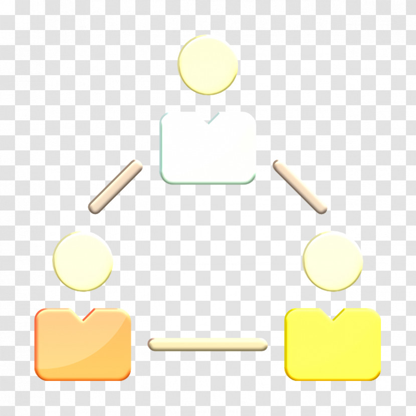 Business Icon Teamwork Icon Transparent PNG