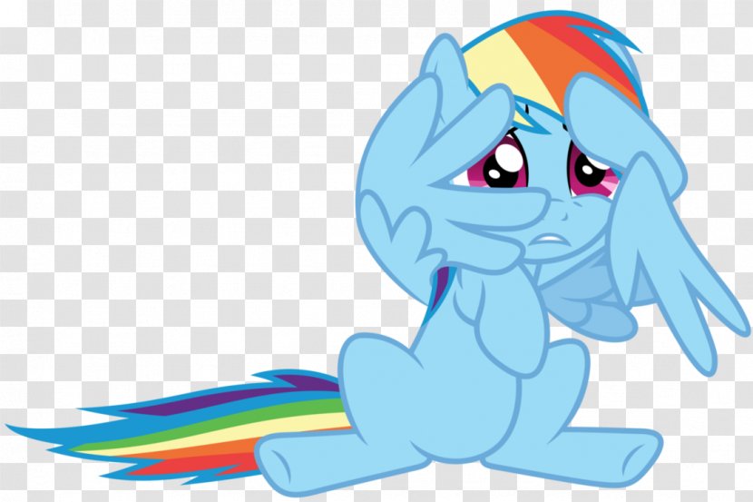 Pony Rainbow Dash Pinkie Pie Applejack Twilight Sparkle - Silhouette - Horse Transparent PNG