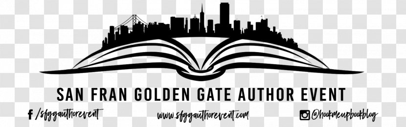 SAN FRAN GOLDEN GATE AUTHOR EVENT Eventbrite Marketing Brand - Golden Gate Transparent PNG