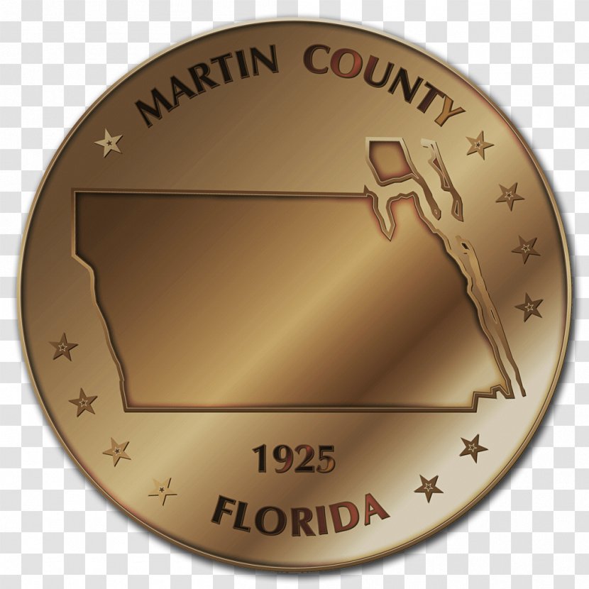 Levy County, Florida Center History Genealogy - Currency - Bronze Transparent PNG