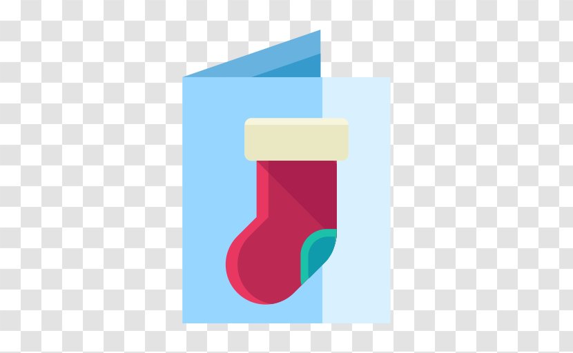 Clothing Sock Fashion Stocking - Greeting Note Cards - Send Transparent PNG