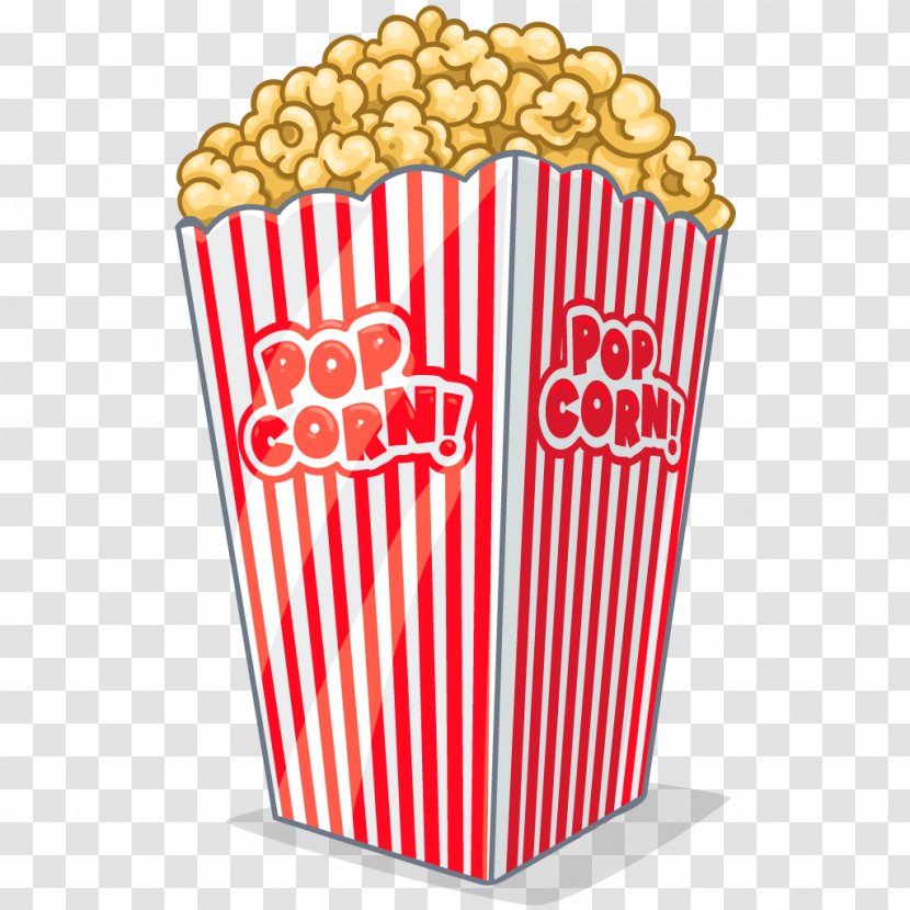 Popcorn Icon - Web Browser - HD Transparent PNG