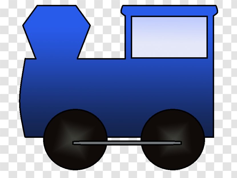 Train Rail Transport Locomotive Clip Art - Little Cliparts Transparent PNG