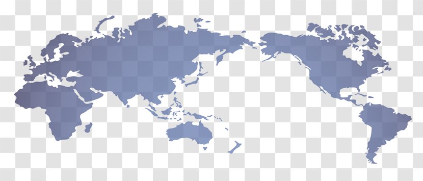Japan United States Europe Second World War - Map Transparent PNG