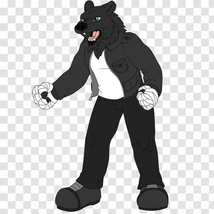 Cat Mammal Headgear Legendary Creature Black M - Mythical Transparent PNG