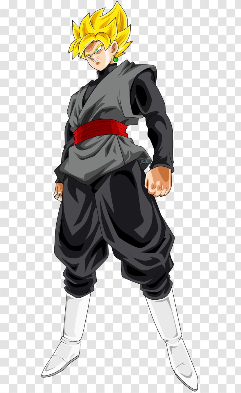 Goku Black Dragon Ball Xenoverse 2 Vegeta - Heart - Universe Vector Transparent PNG