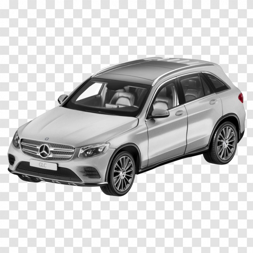 Mercedes-Benz GLC-Class Car Classe GLC Audi - Mid Size - Mercedes Benz Transparent PNG