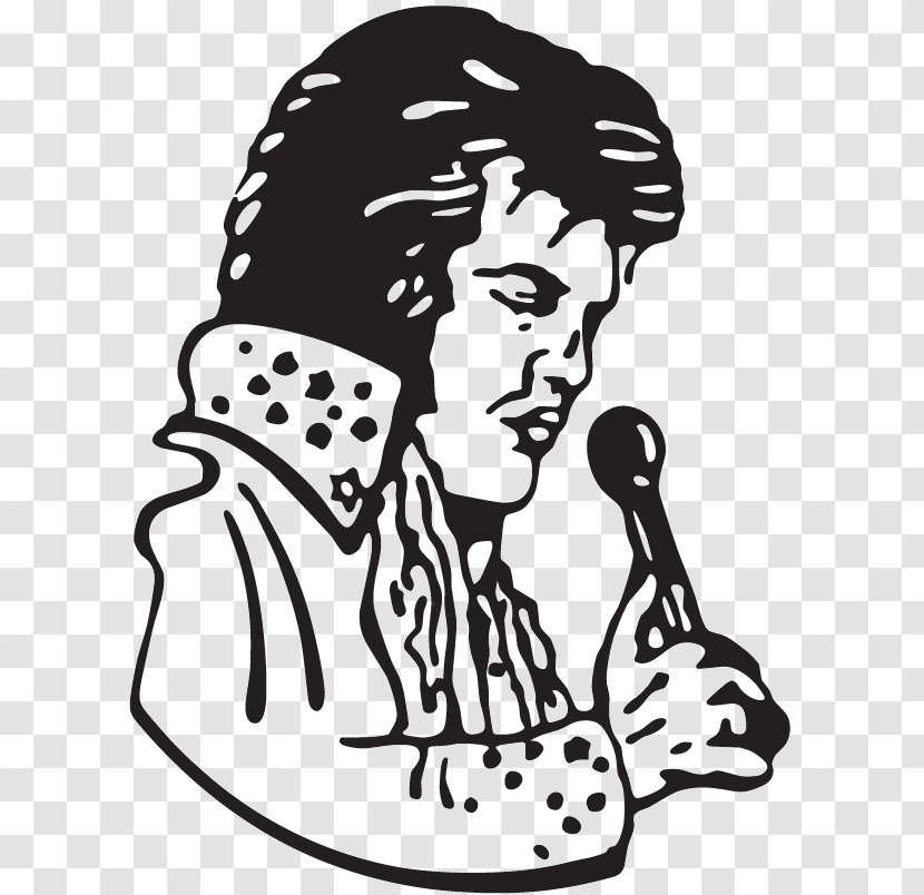 Sticker Clip Art Adhesive Online Shopping - Joint - Elvis Clipart Transparent PNG