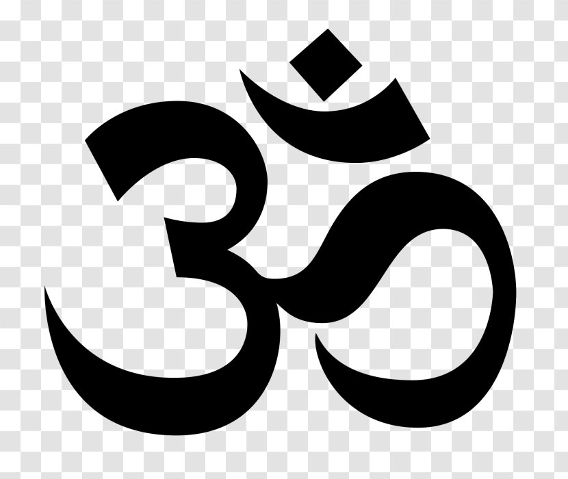 Om Vector Graphics Royalty-free Stock Photography Hinduism - Text - Ohm Symbol Transparent PNG