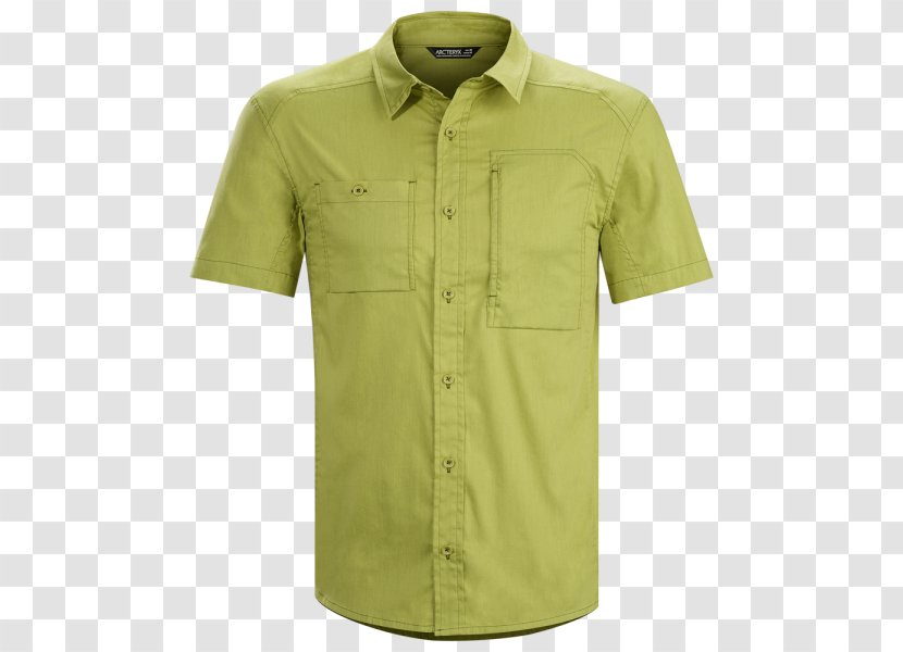 T-shirt Pants Arc'teryx Polo Shirt - Clothing Transparent PNG