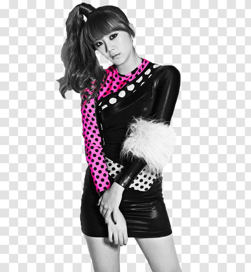 Hyelim Wonder Girls Be My Baby World K-pop - Watercolor - Kpop Transparent PNG