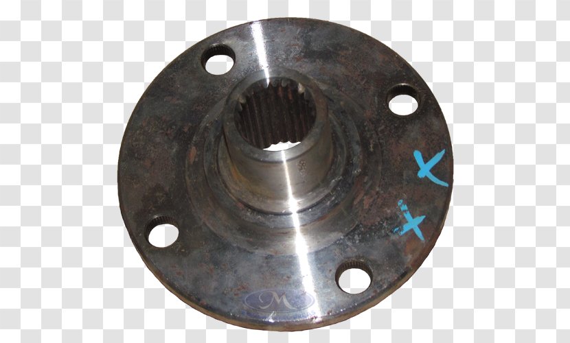 Bearing Steel Wheel Flange - Hardware Accessory - Ford Ka Transparent PNG