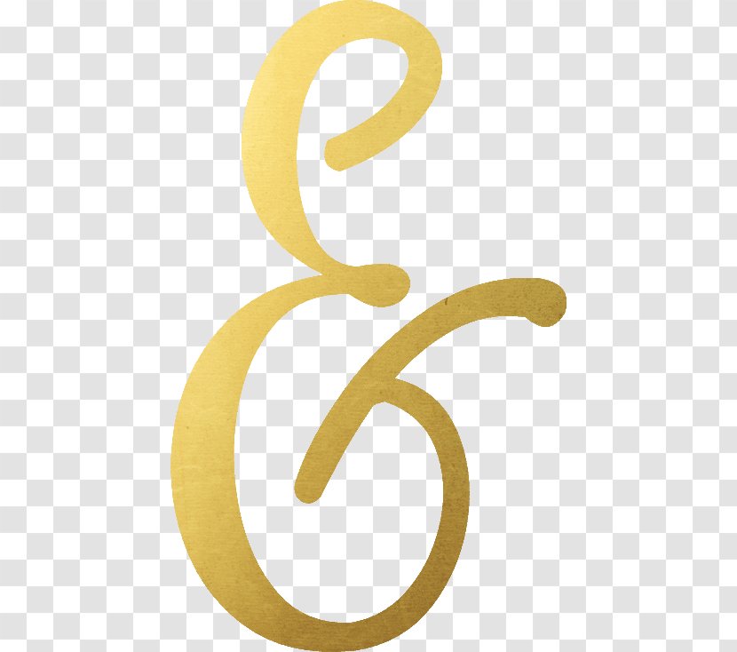 Ampersand Family Symbol Logo Brand - Material - Monogram Transparent PNG