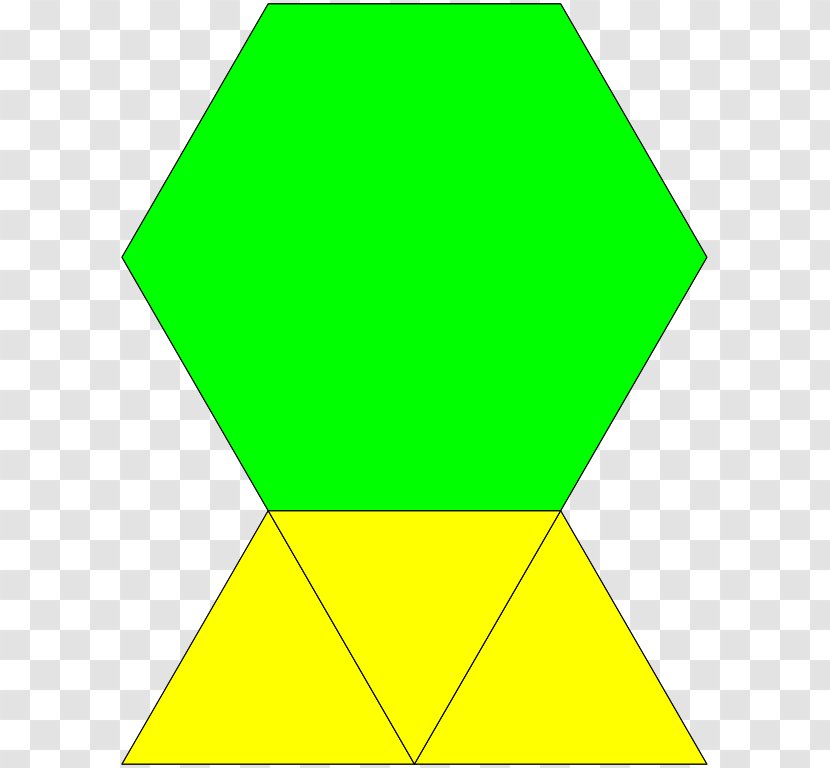 Line Triangle Point Green - Rectangle Transparent PNG