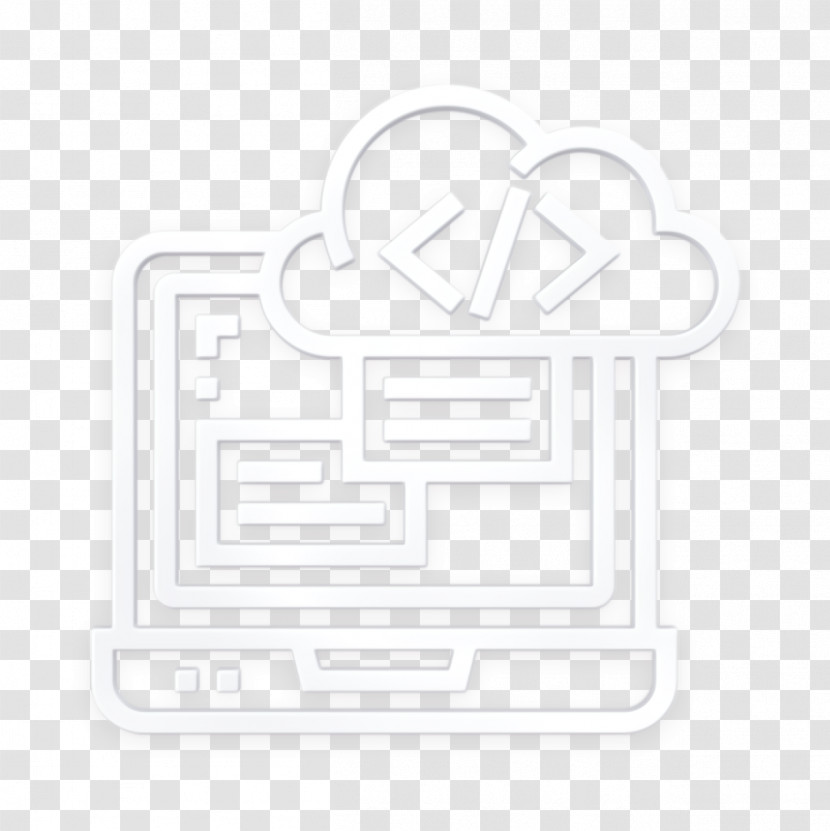 Database Management Icon Programming Icon Code Icon Transparent PNG