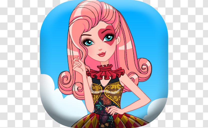 Fairy Cartoon Pink M Mermaid - Silhouette Transparent PNG