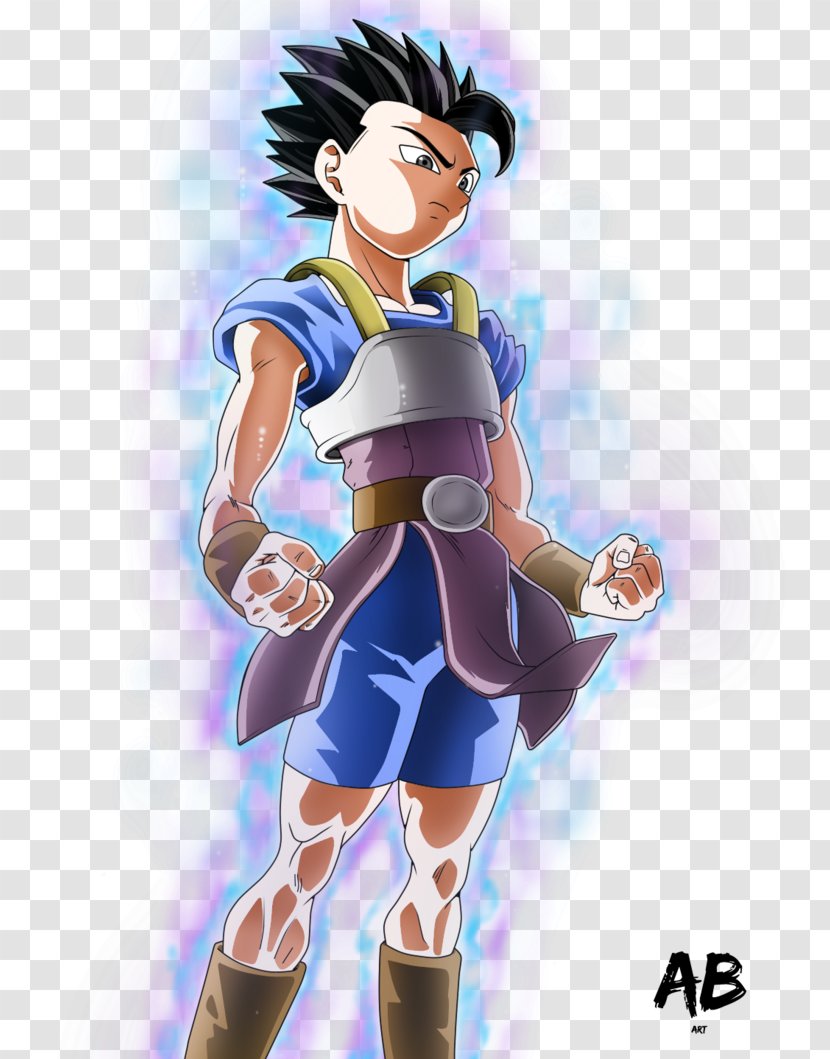 Goku Vegeta Gohan Super Saiyan Dragon Ball - Frame Transparent PNG