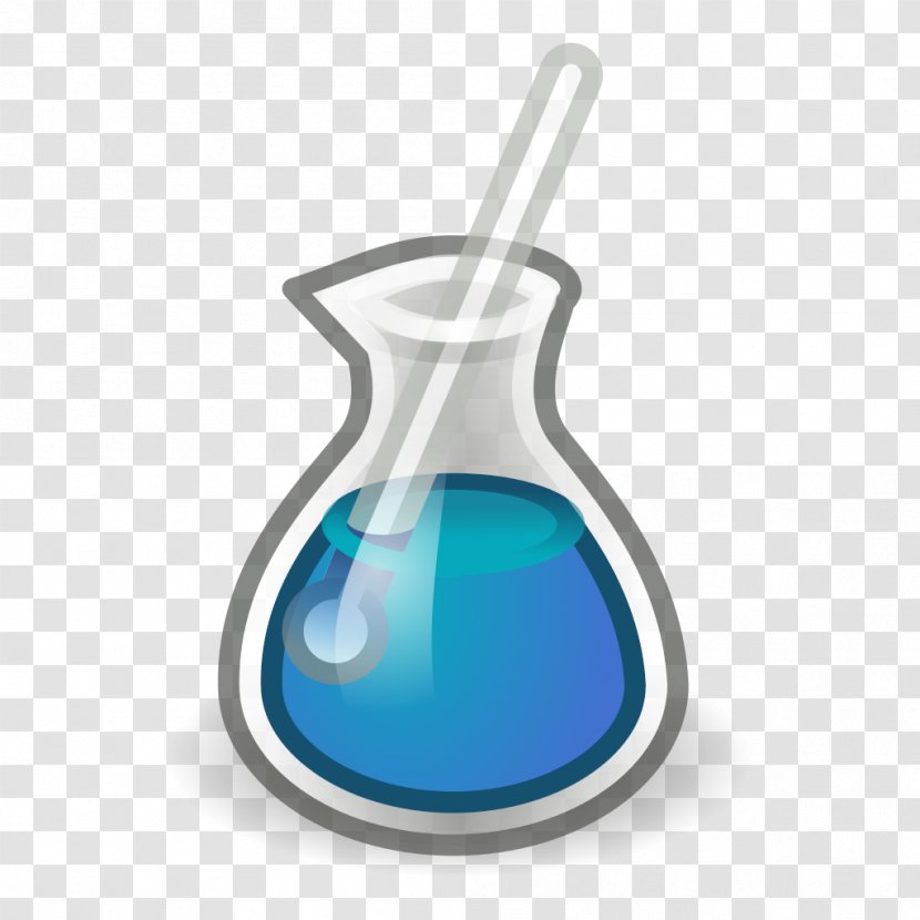 Science Project Chemistry Biology Scientist - Fair - Flask Transparent PNG