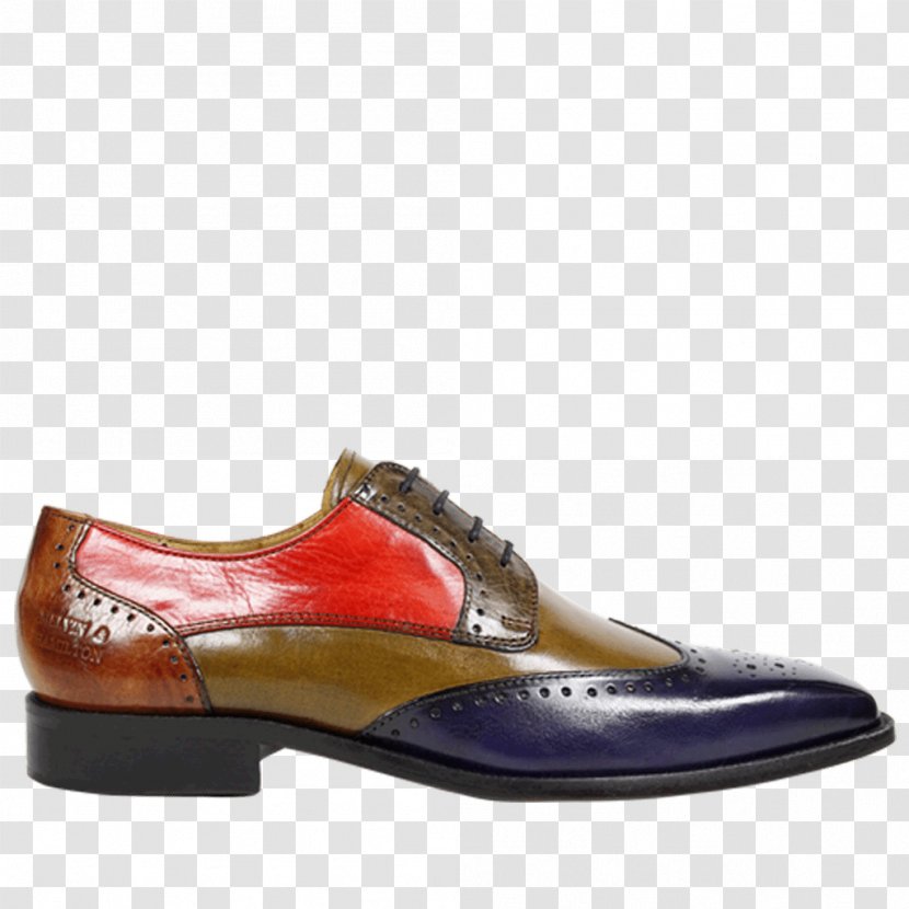 Derby Shoe Designer Clothing Leather - Brown - Anta Shoes Red Transparent PNG