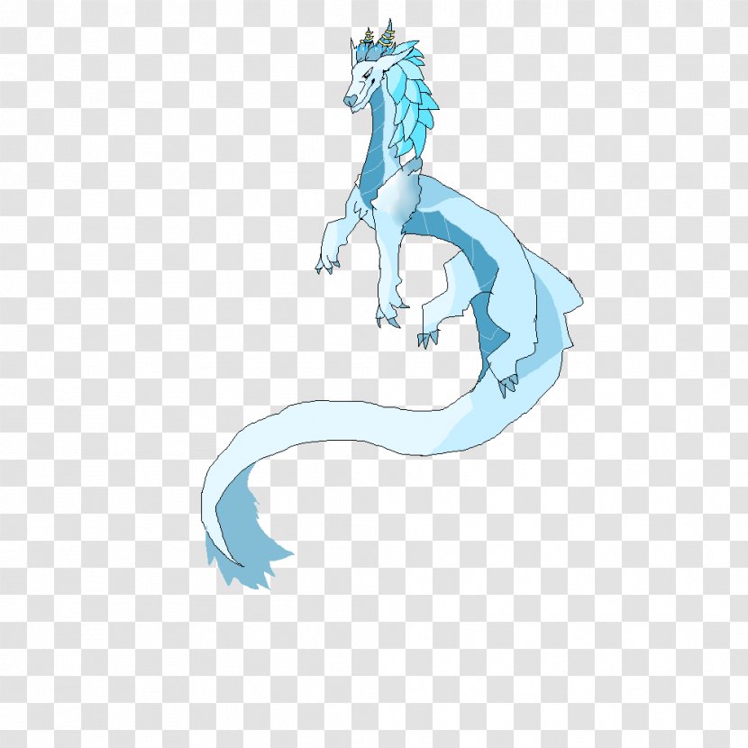 Seahorse Cartoon Microsoft Azure Legendary Creature - Akita Inu Transparent PNG