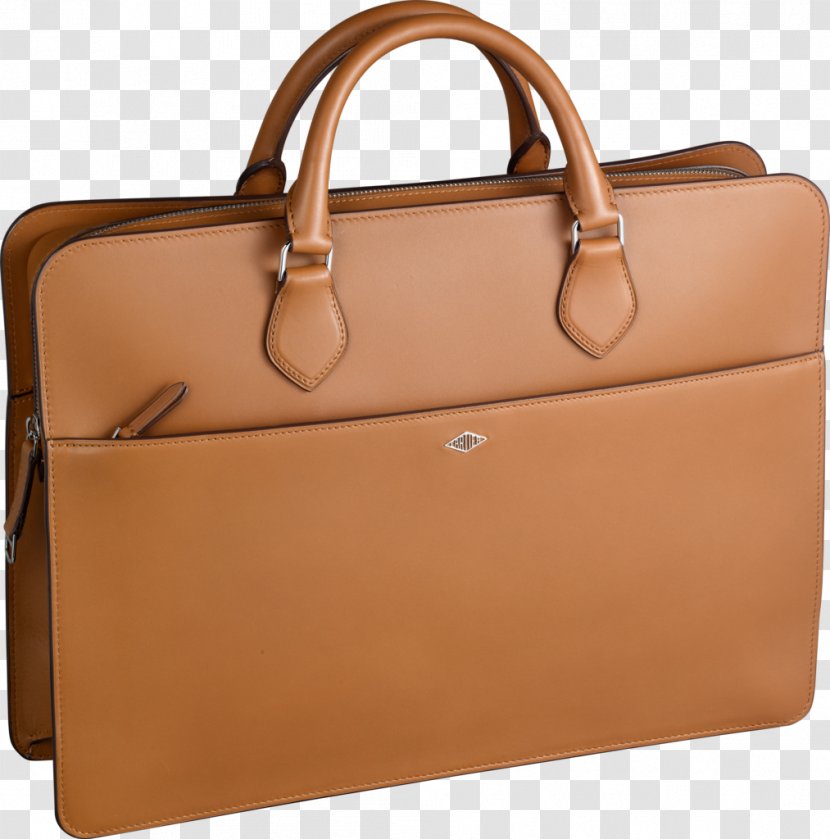 Calf Cartier Bag Briefcase Leather Transparent PNG