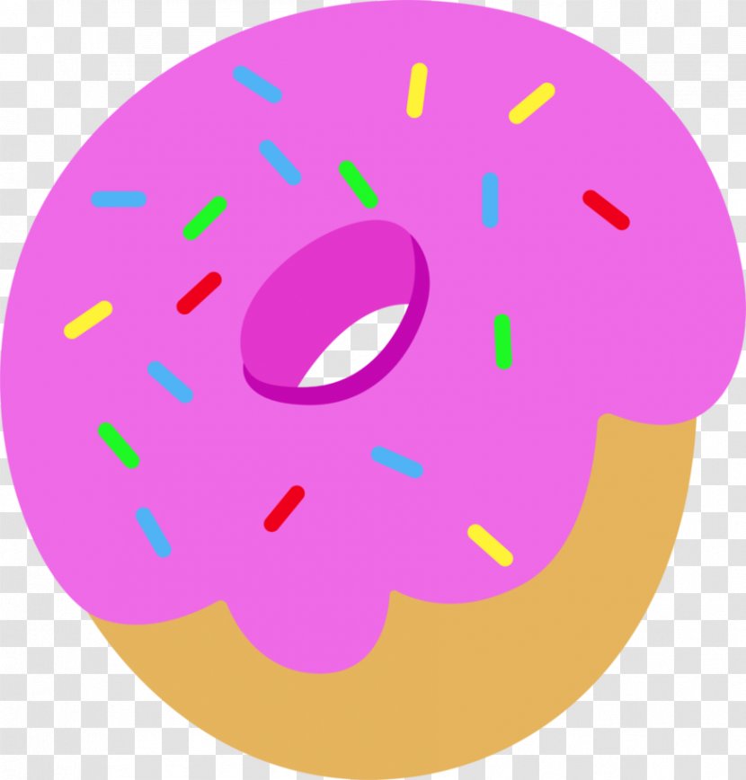 Donuts The Cutie Mark Chronicles Joe Donut Rarity Clip Art - Yellow - Mister Transparent PNG
