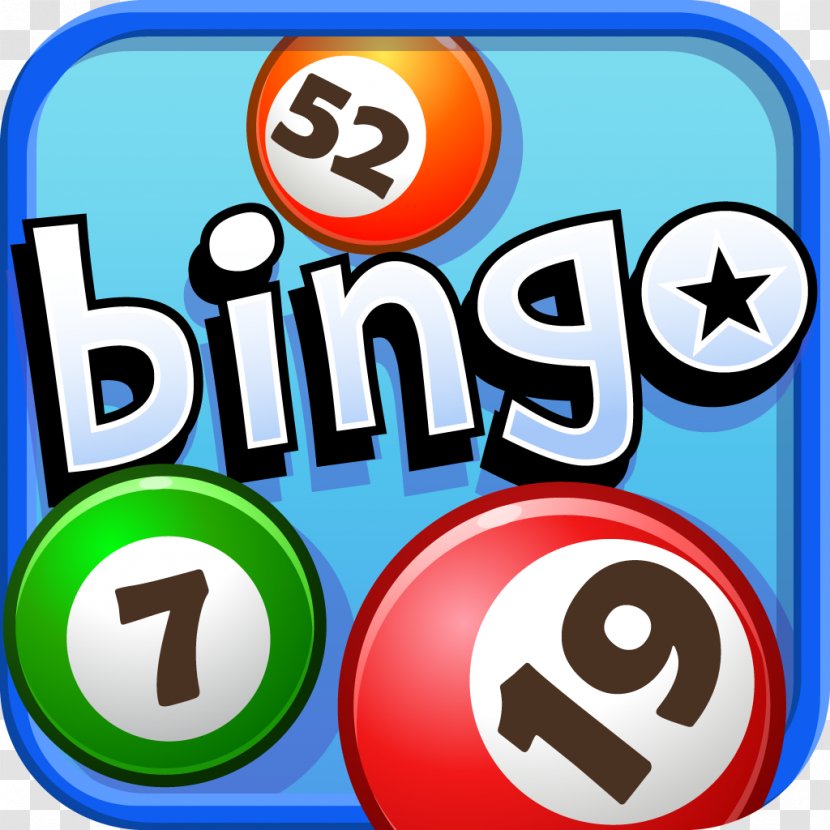 Logo Game Symbol Banner - Bingo Transparent PNG